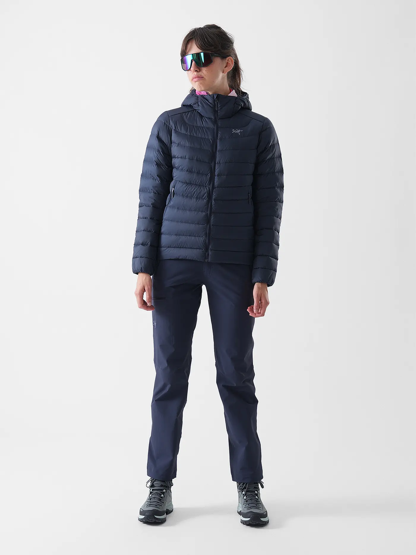 ARCTERYX | Damen Isojacke Cerium Down Hoodie | 